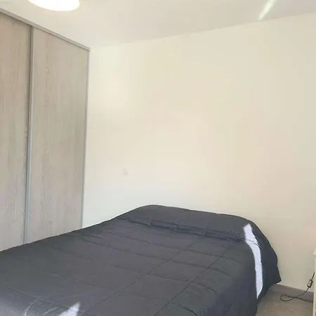 Bel Climatise Avec Terrasse, Piscine Et Garage A 300m De La Plage Du Mole. - Fr-1-249-400 Agde