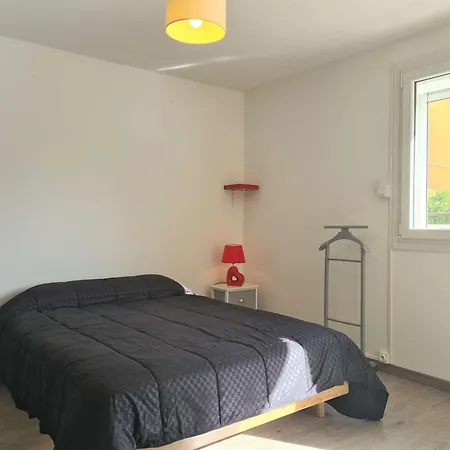Bel Climatise Avec Terrasse, Piscine Et Garage A 300m De La Plage Du Mole. - Fr-1-249-400 Apartmán *