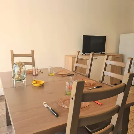 Bel Climatise Avec Terrasse, Piscine Et Garage A 300m De La Plage Du Mole. - Fr-1-249-400 Apartmán Agde