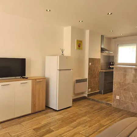 Apartmán Bel Climatise Avec Terrasse, Piscine Et Garage A 300m De La Plage Du Mole. - Fr-1-249-400 *